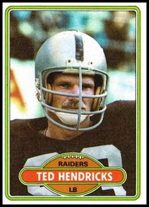 489 Ted Hendricks